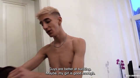 射精, 口交, 喷射