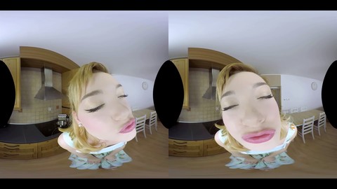 Vintage housewife Anny Aurora from realitylovers captures the classic charm