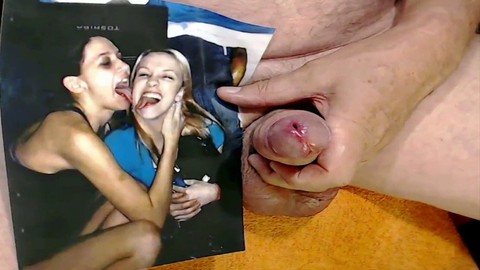 Getting off, 大-屌, 单人