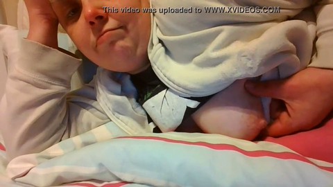 大-奶, 调皮的, 有趣